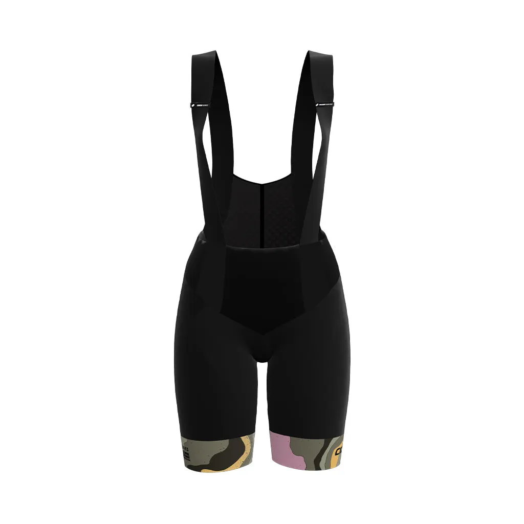 Women's Corsa Trans Baviaans Bib Shorts