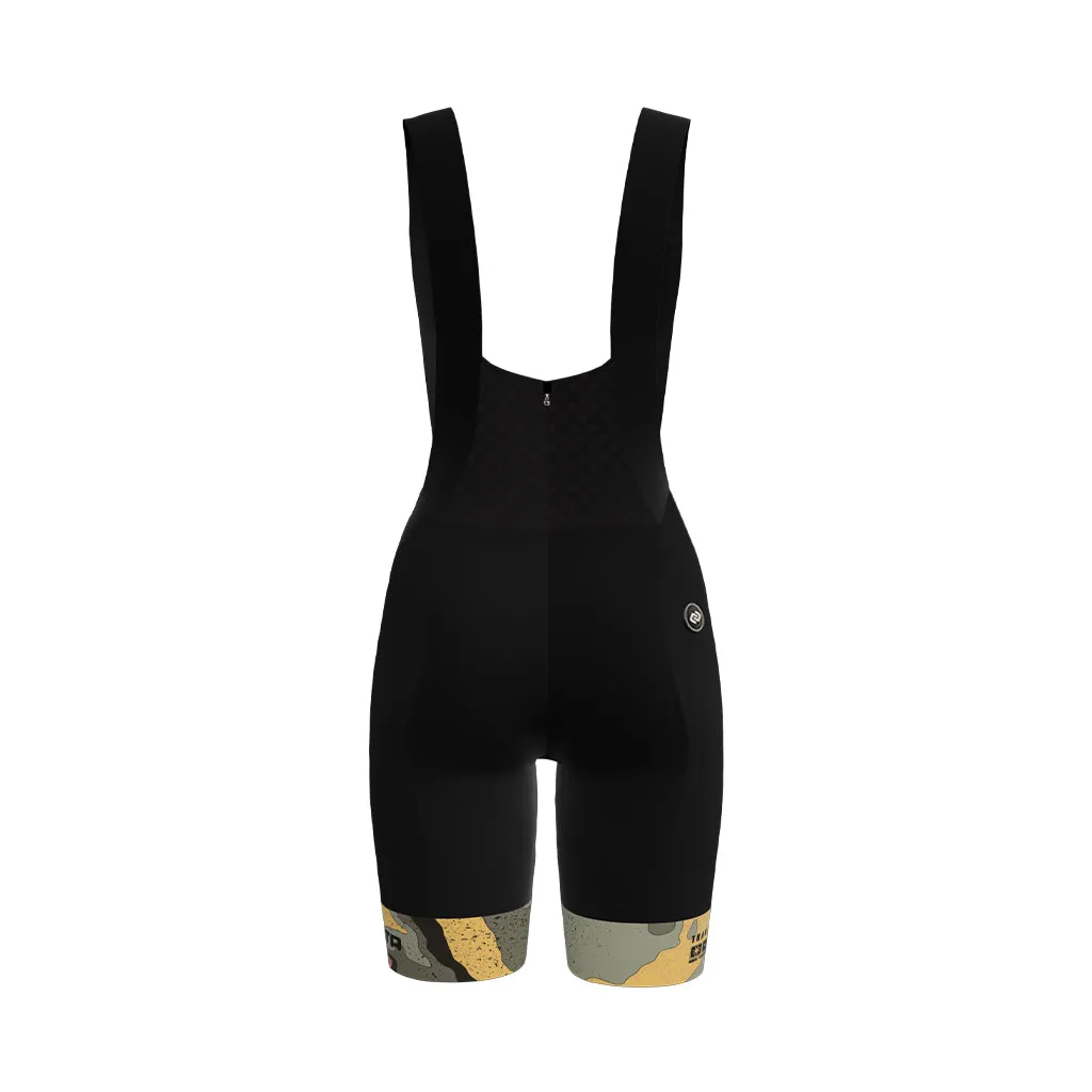 Women's Corsa Trans Baviaans Bib Shorts