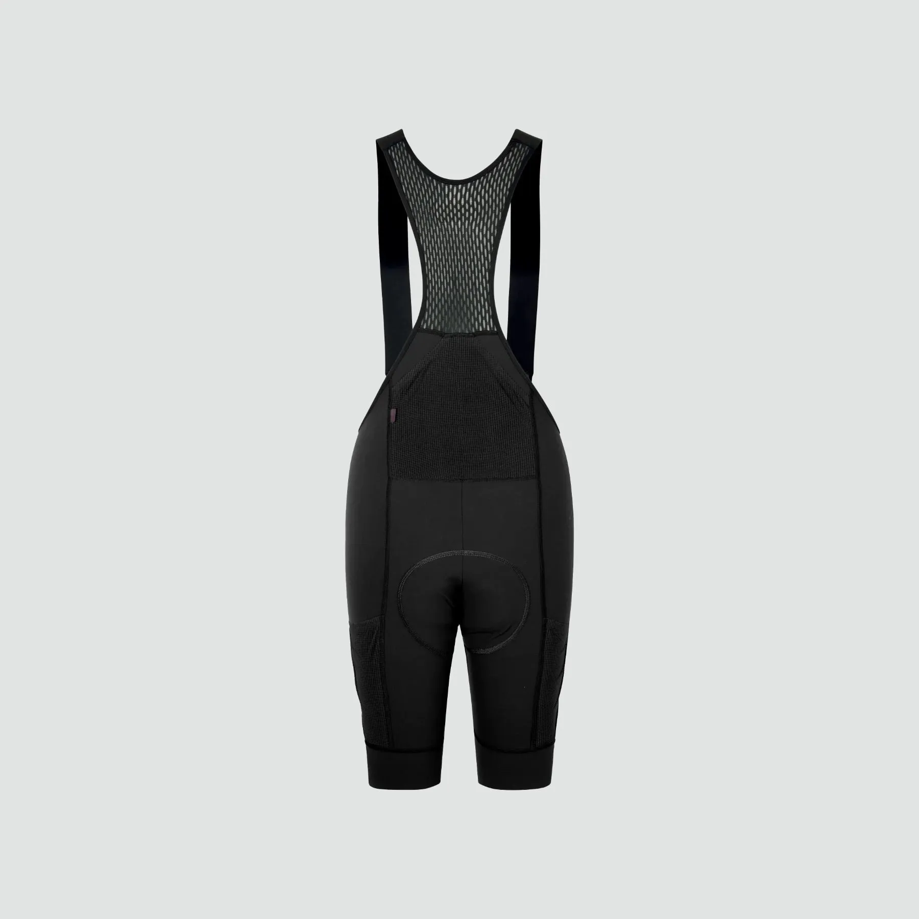 Women's Escapism Bibs - Black