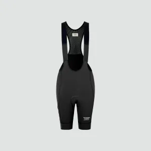 Women's Escapism Bibs - Black