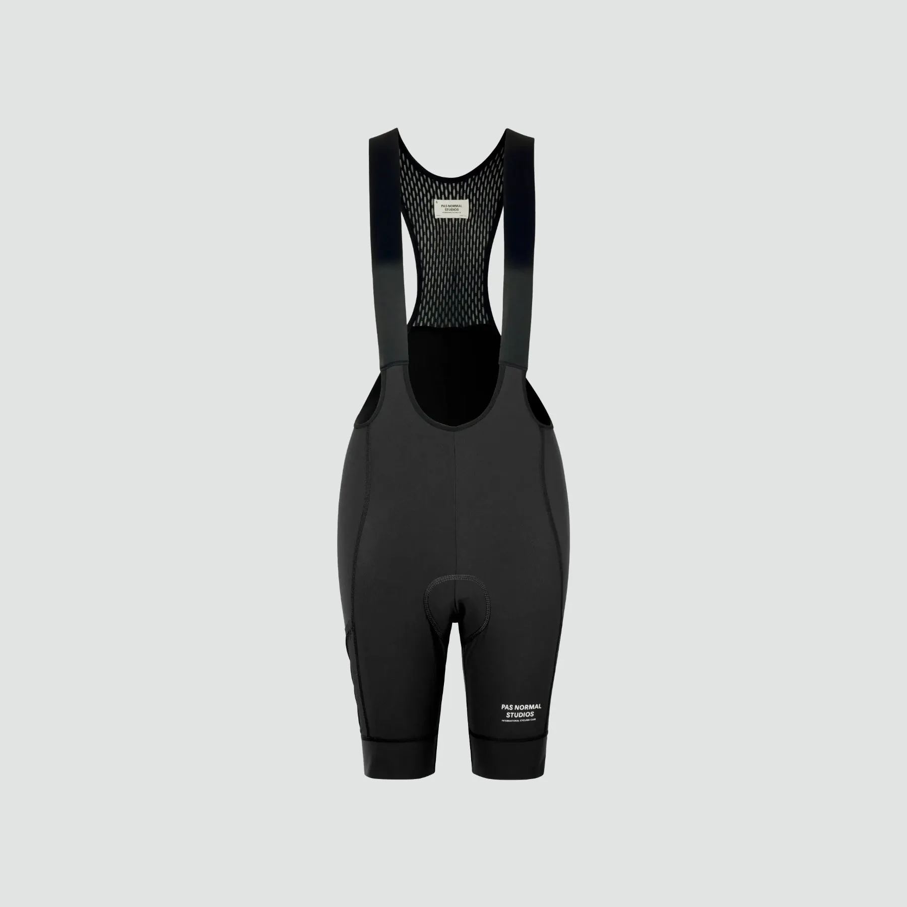 Women's Escapism Bibs - Black