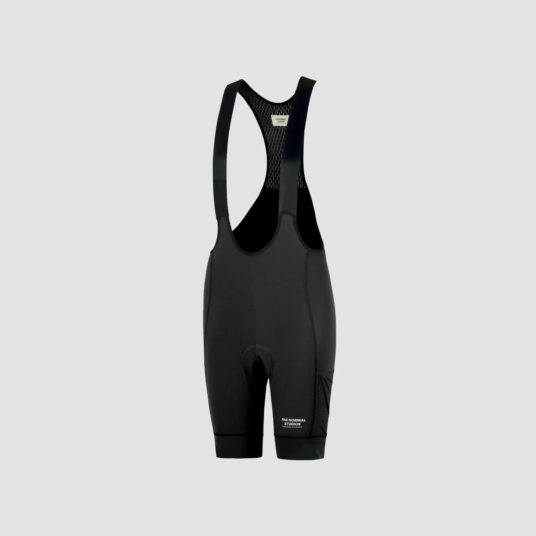 Women's Escapism Bibs - Black