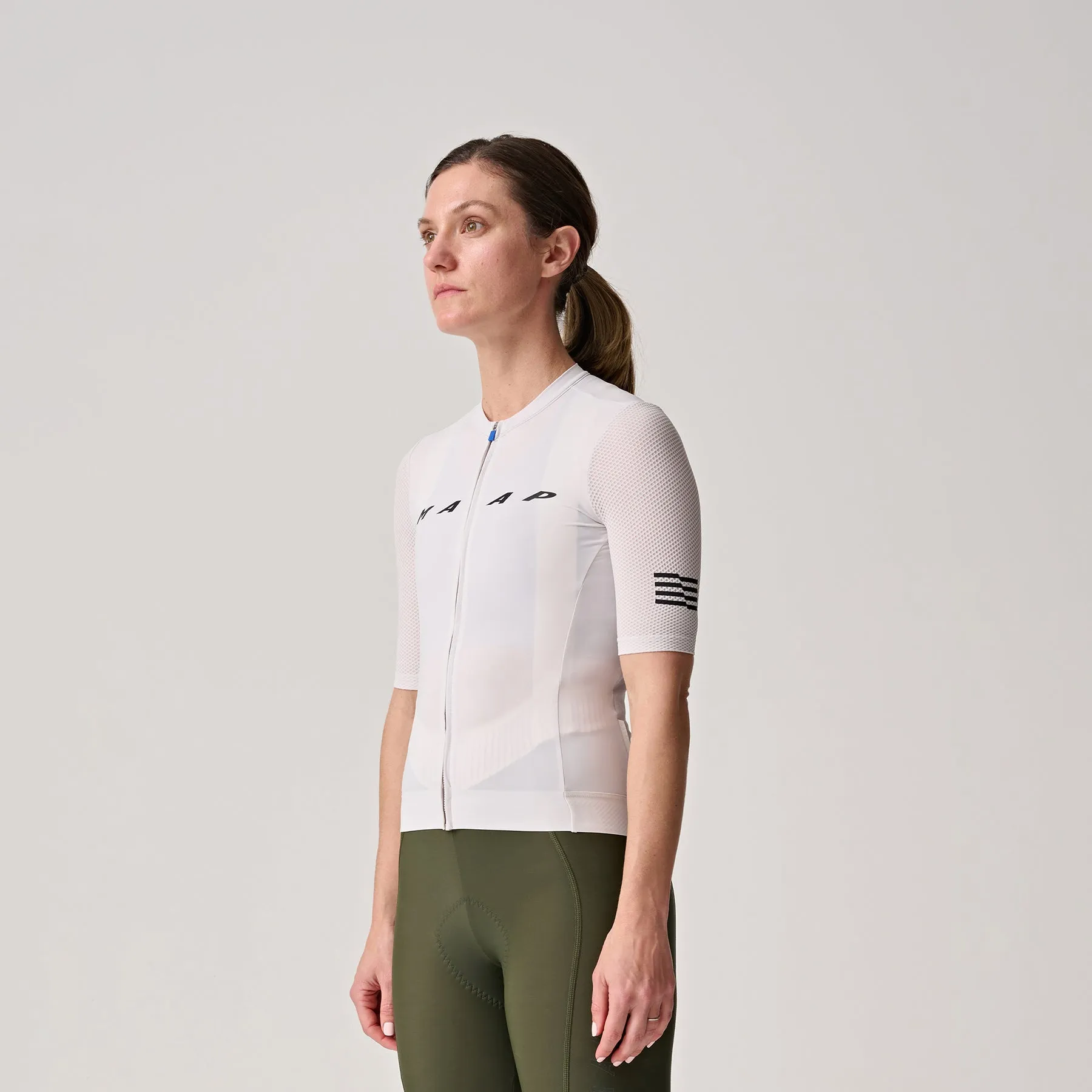 Women's Evade Pro Base Jersey 2.0 - Antarctica