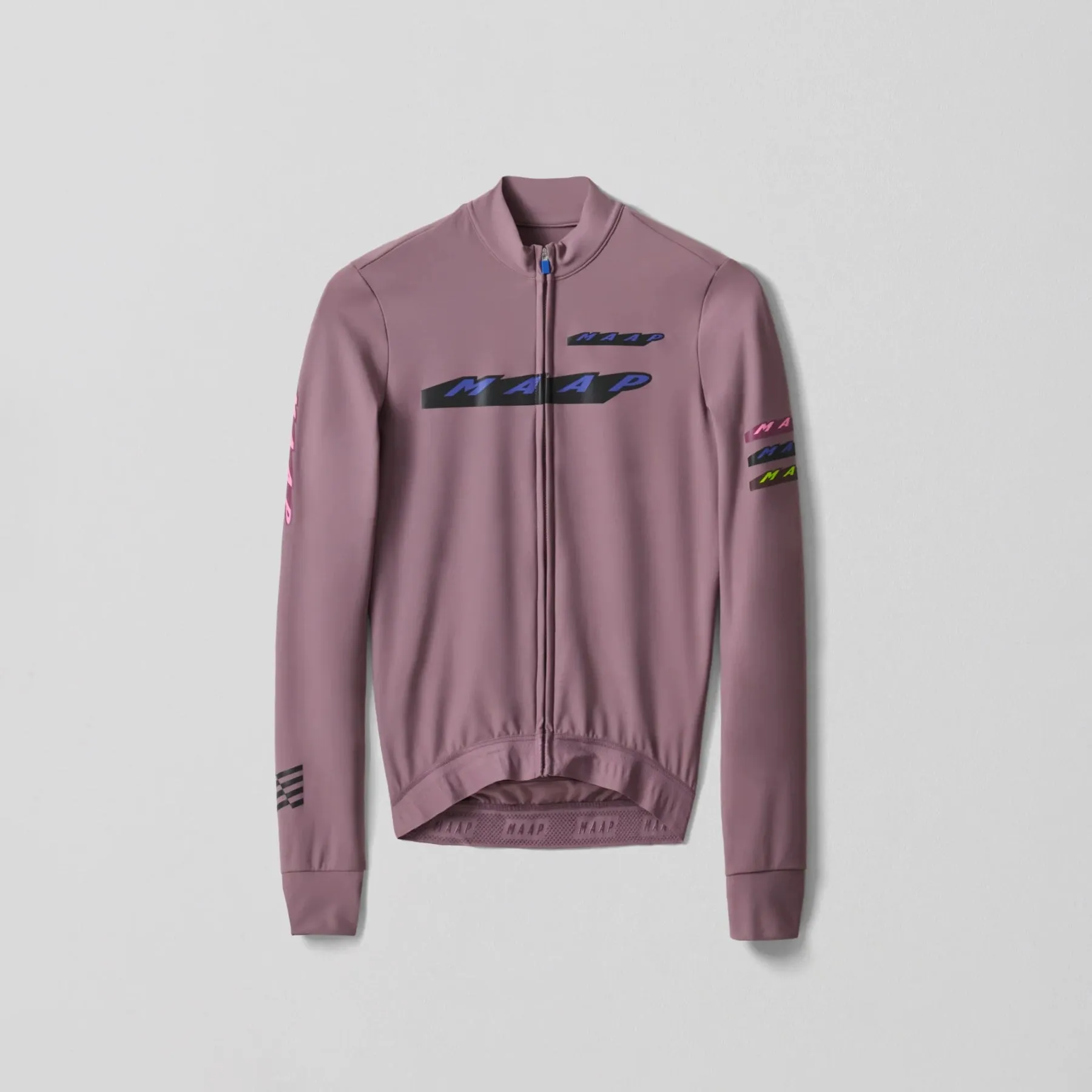 Women's Evade X Thermal LS Jersey 2.0 - Raisin