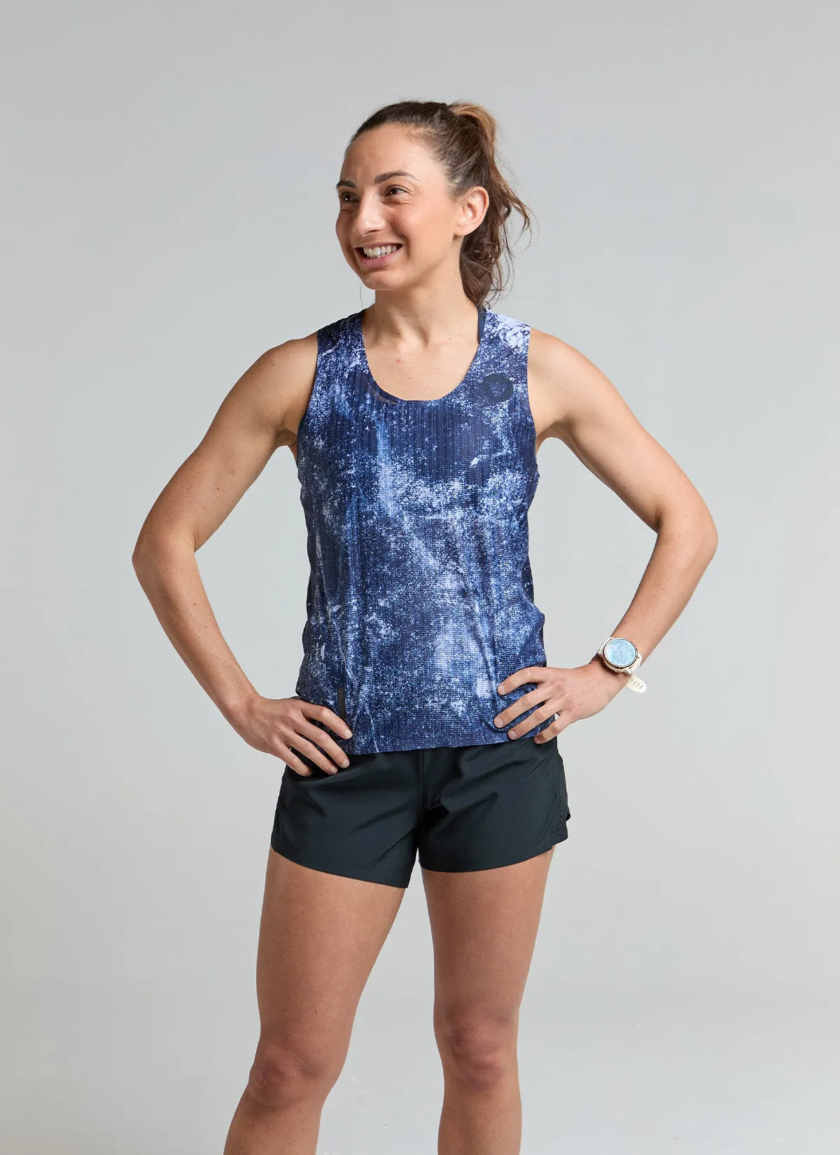 Women's Fly Singlet - SinCity