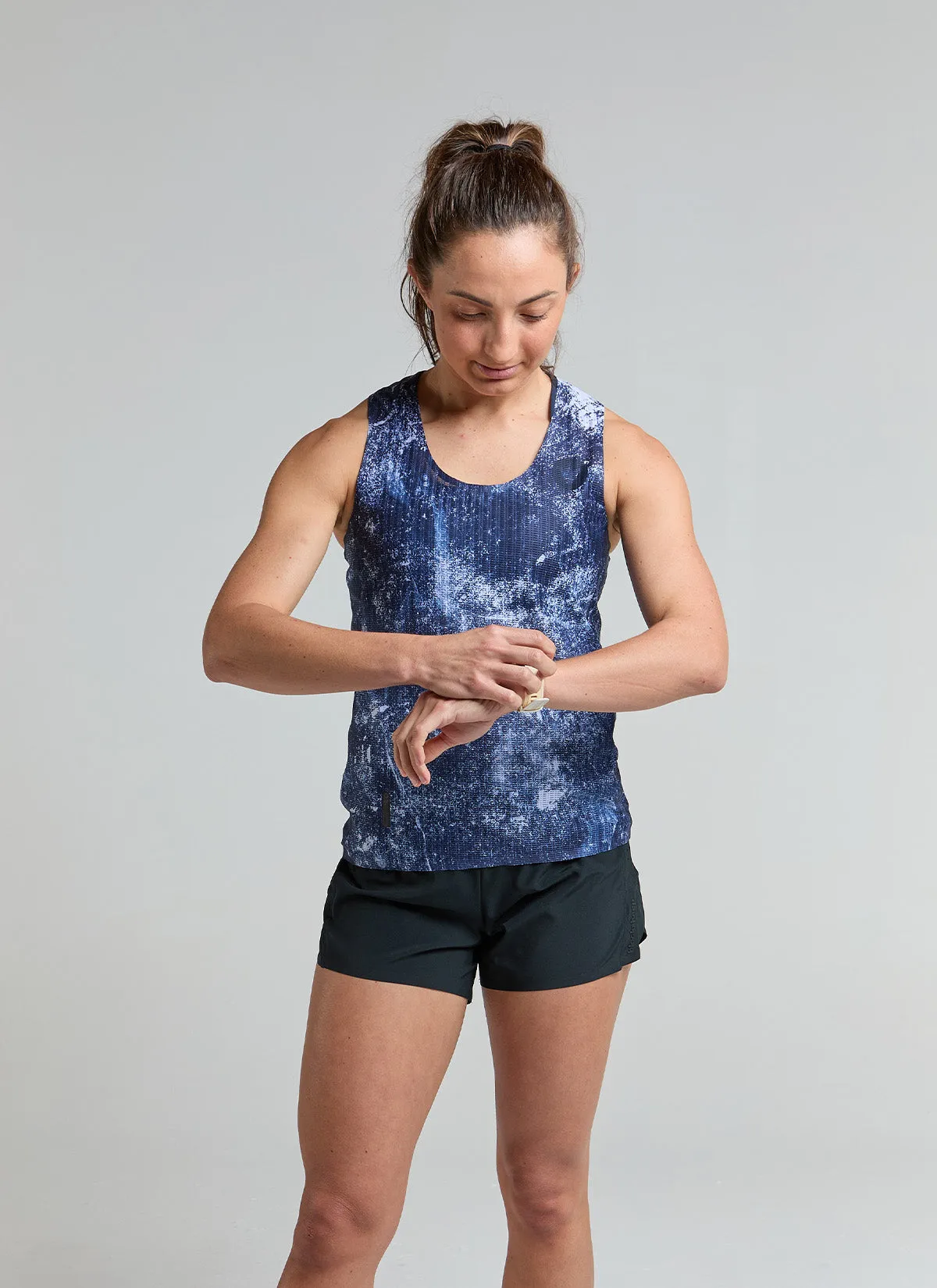Women's Fly Singlet - SinCity