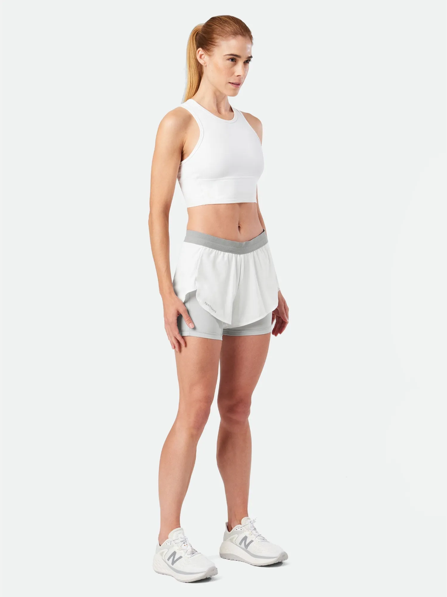 Women's Front Runner Shorts 3.0