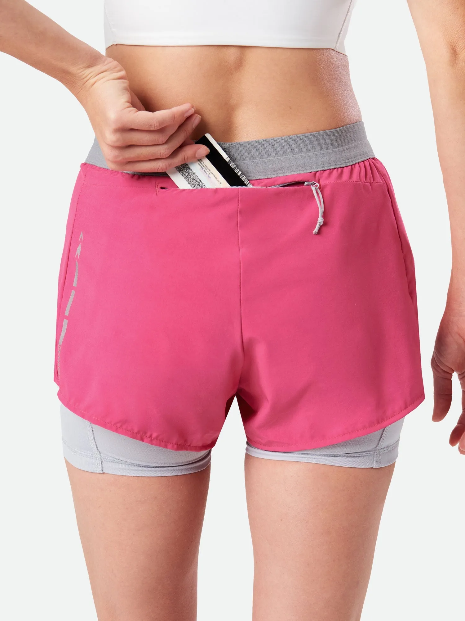 Women's Front Runner Shorts 3.0