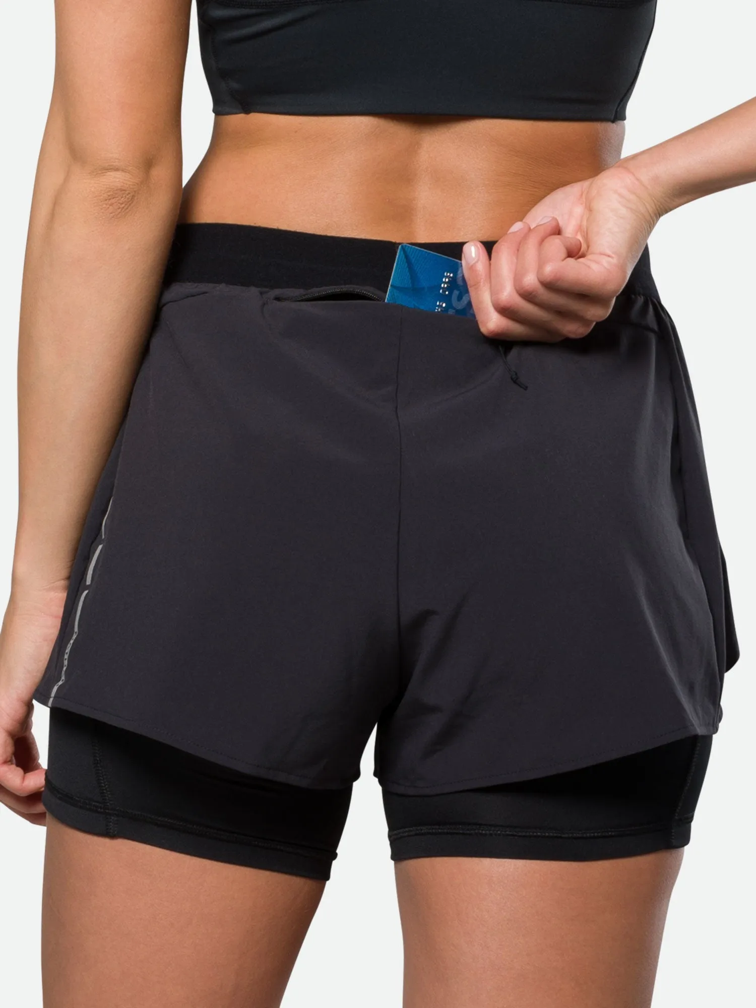 Women's Front Runner Shorts 3.0