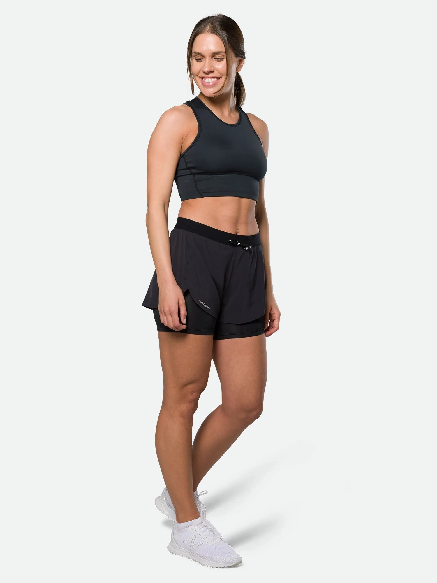 Women's Front Runner Shorts 3.0
