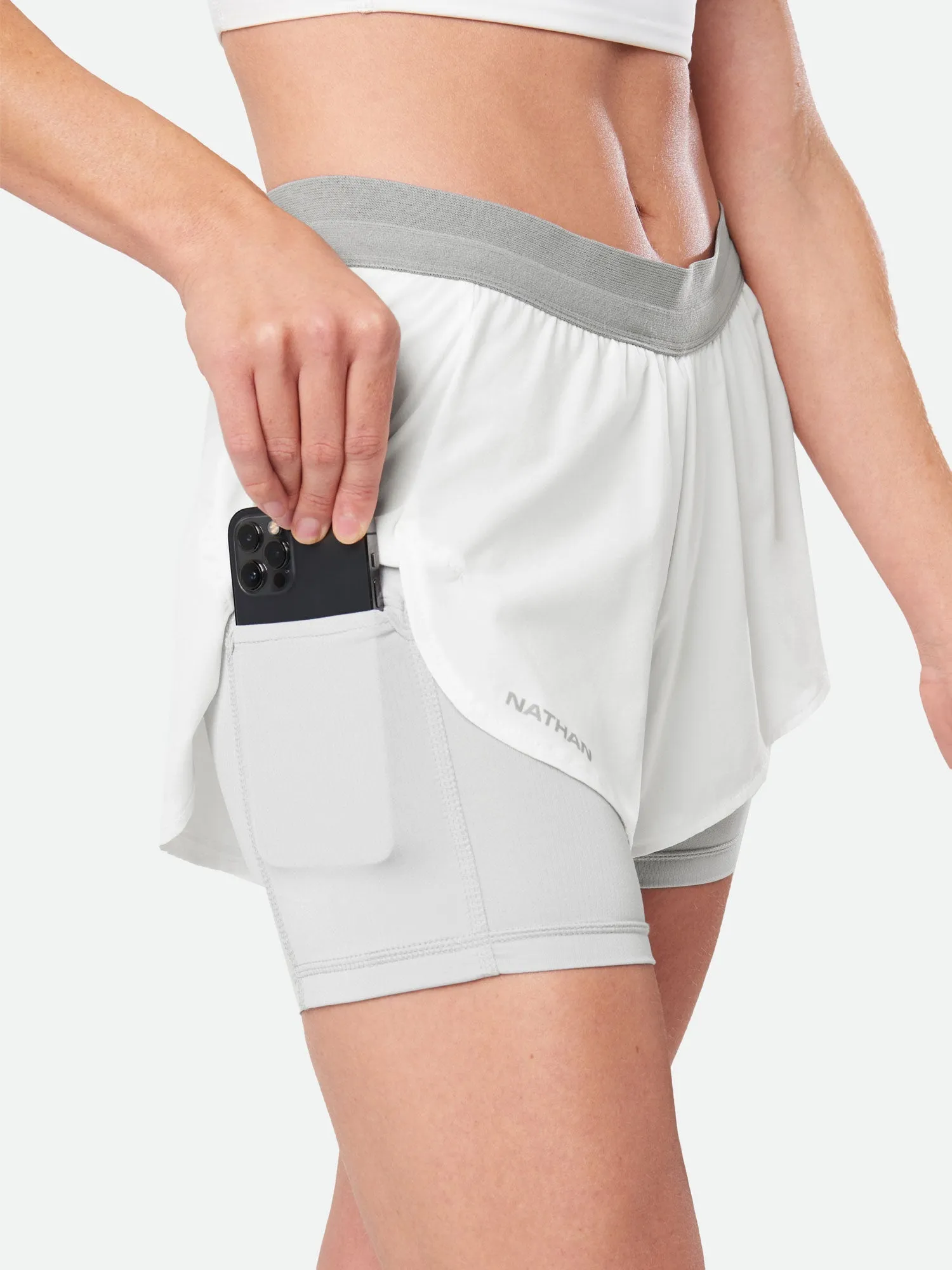 Women's Front Runner Shorts 3.0