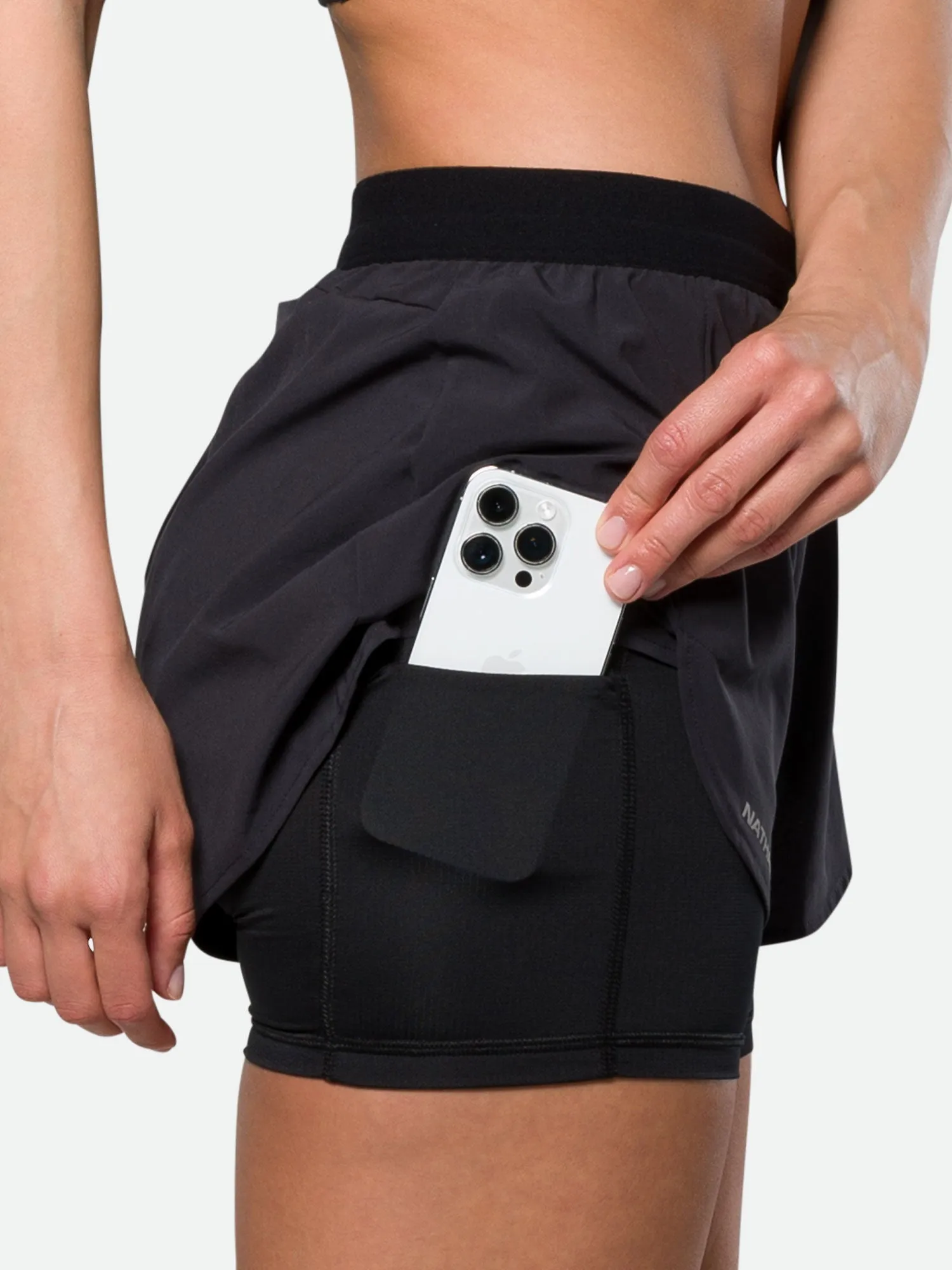 Women's Front Runner Shorts 3.0