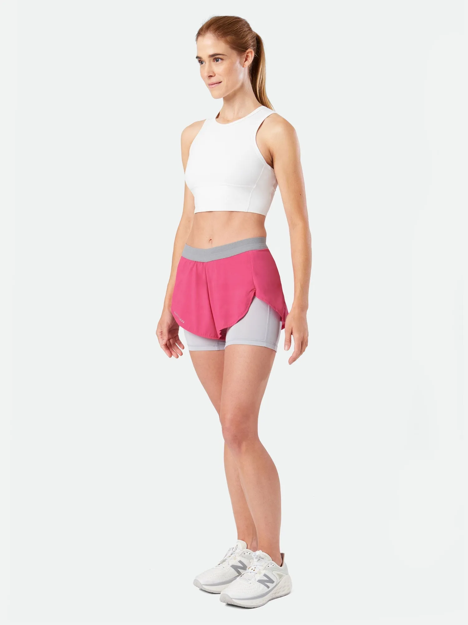Women's Front Runner Shorts 3.0
