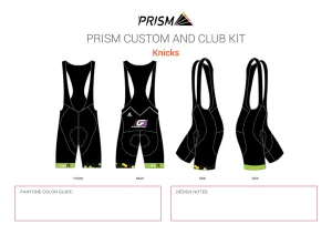 Women's Grand Tour Knicks - Laser Cut Gripper band