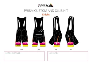 Women's Grand Tour Knicks - Reflective Gripper band