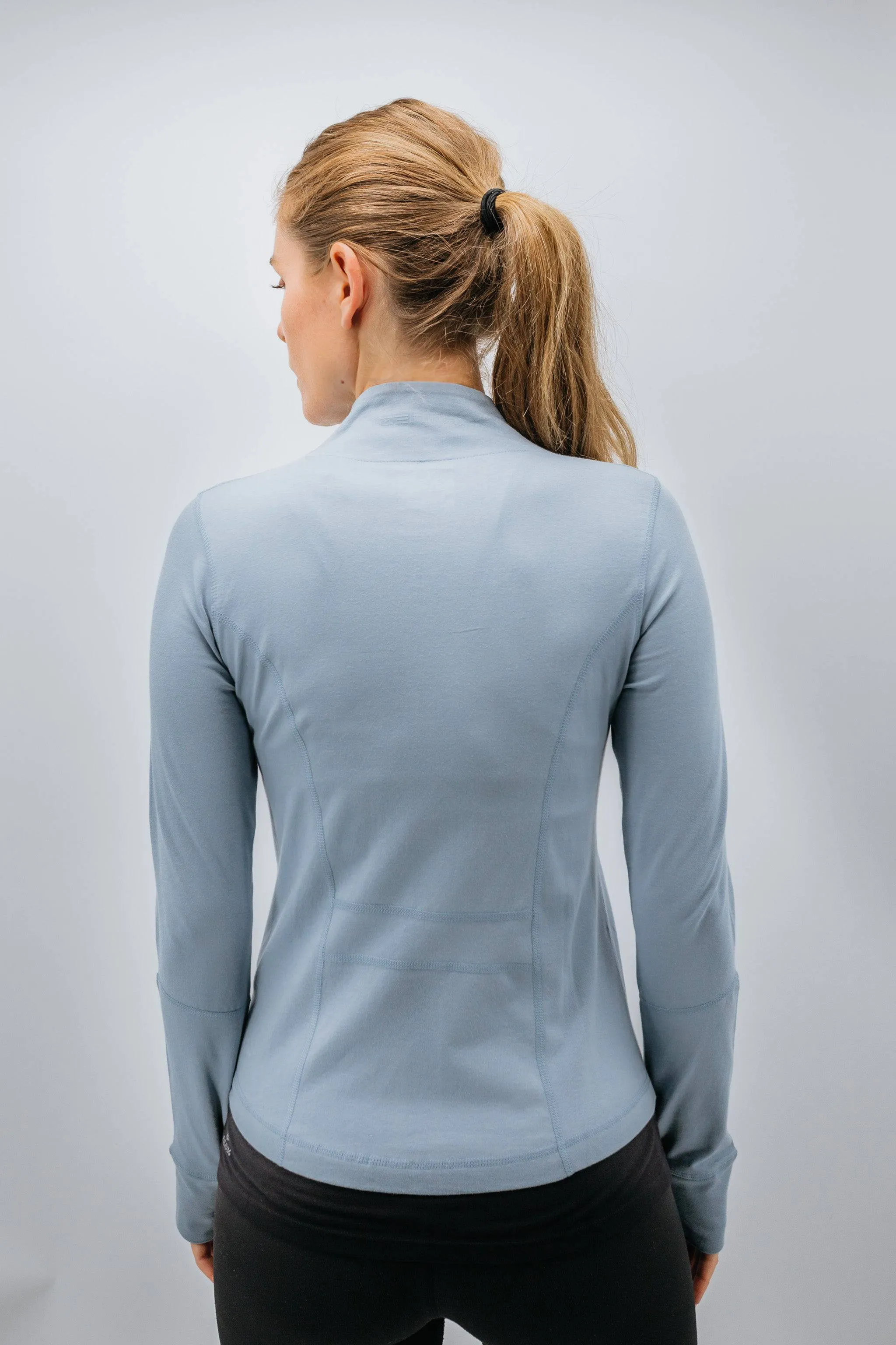 Women's Mock Neck Jacket