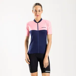 Women's Opera Sport Fit Jersey (Coral)