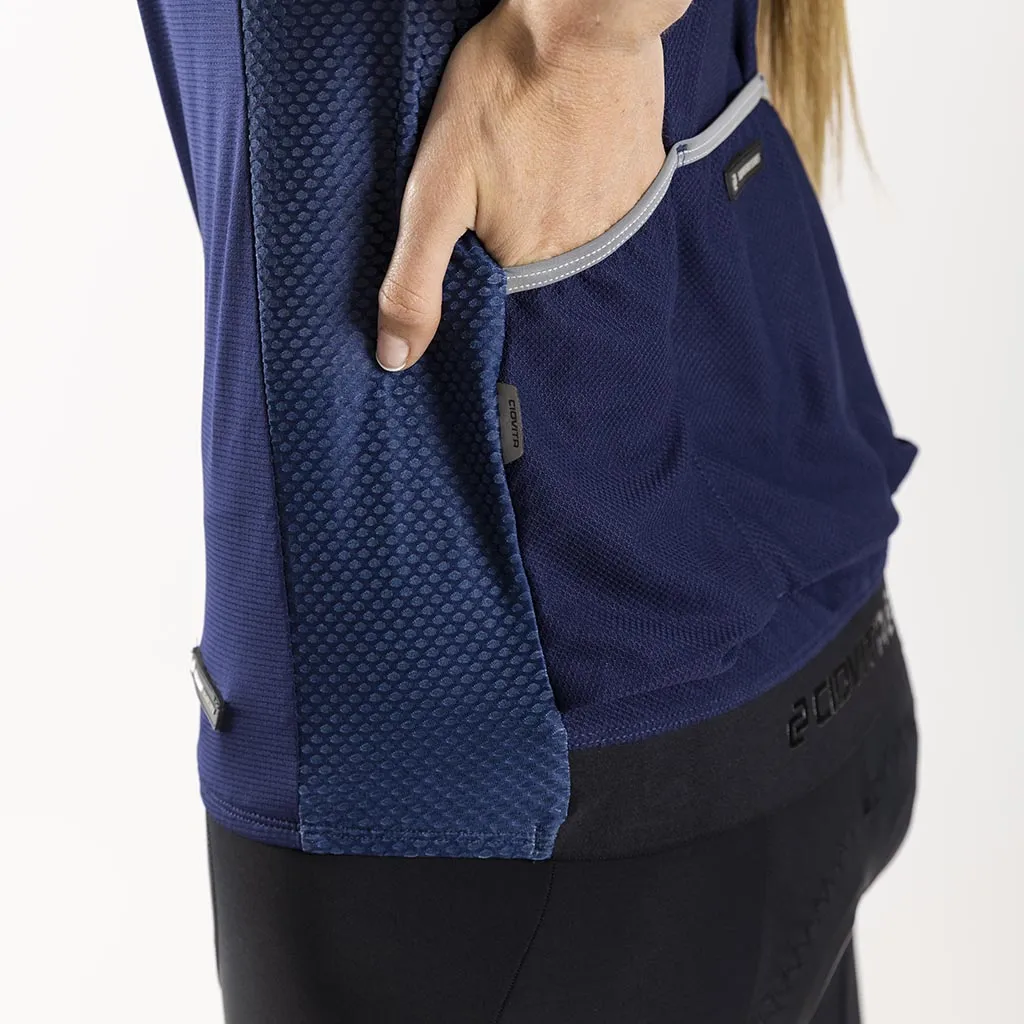 Women's Opera Sport Fit Jersey (Coral)
