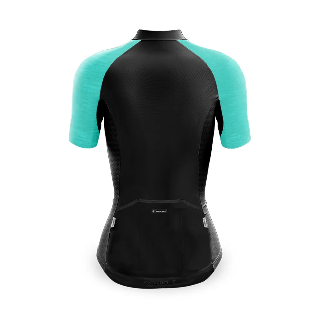 Women's Opera Sport Fit Jersey (Mint)