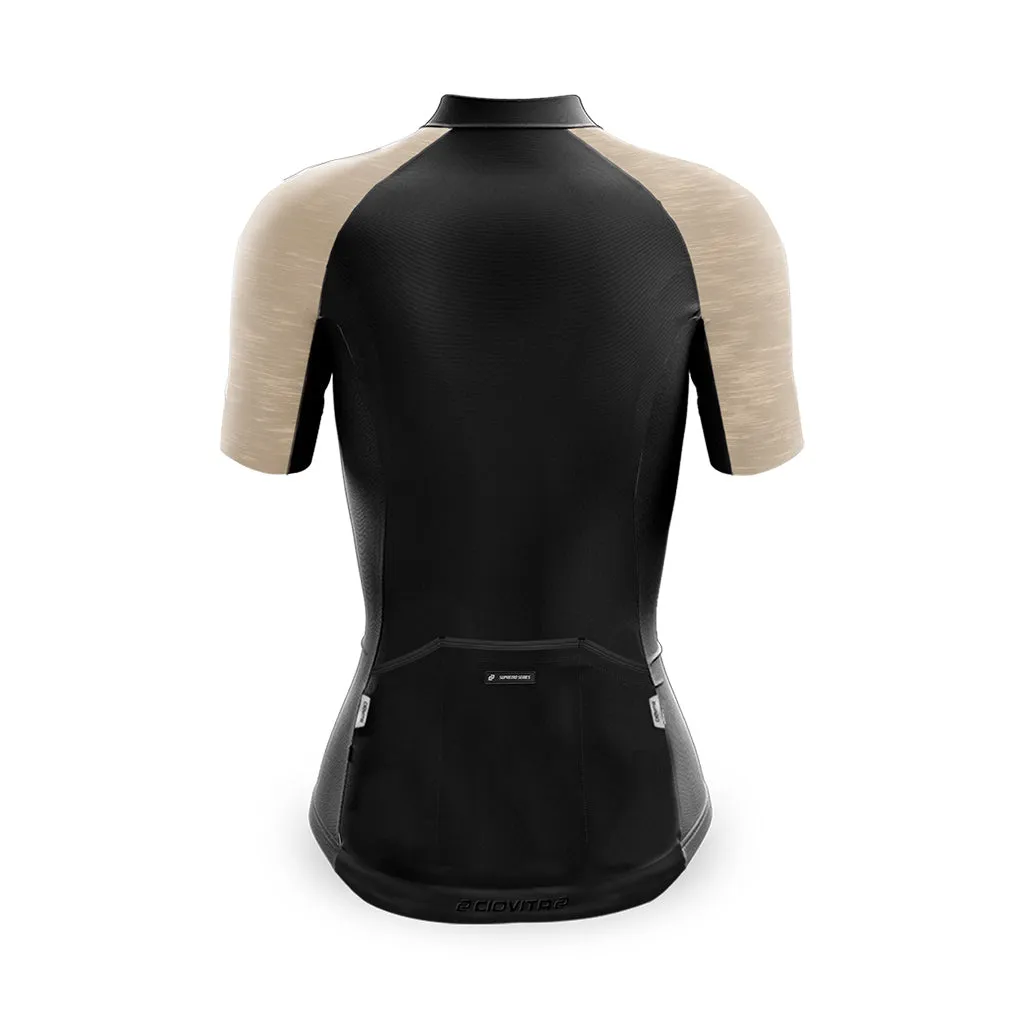 Women's Opera Sport Fit Jersey (Stone)
