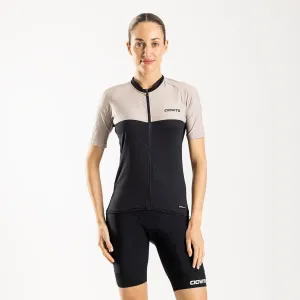 Women's Opera Sport Fit Jersey (Stone)
