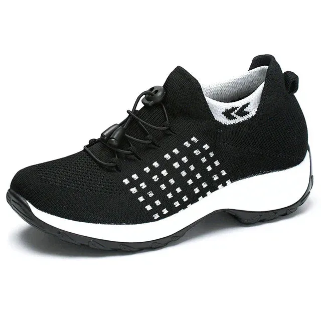 Women's Orthopaedic Comfort Shoes: OrthoDin