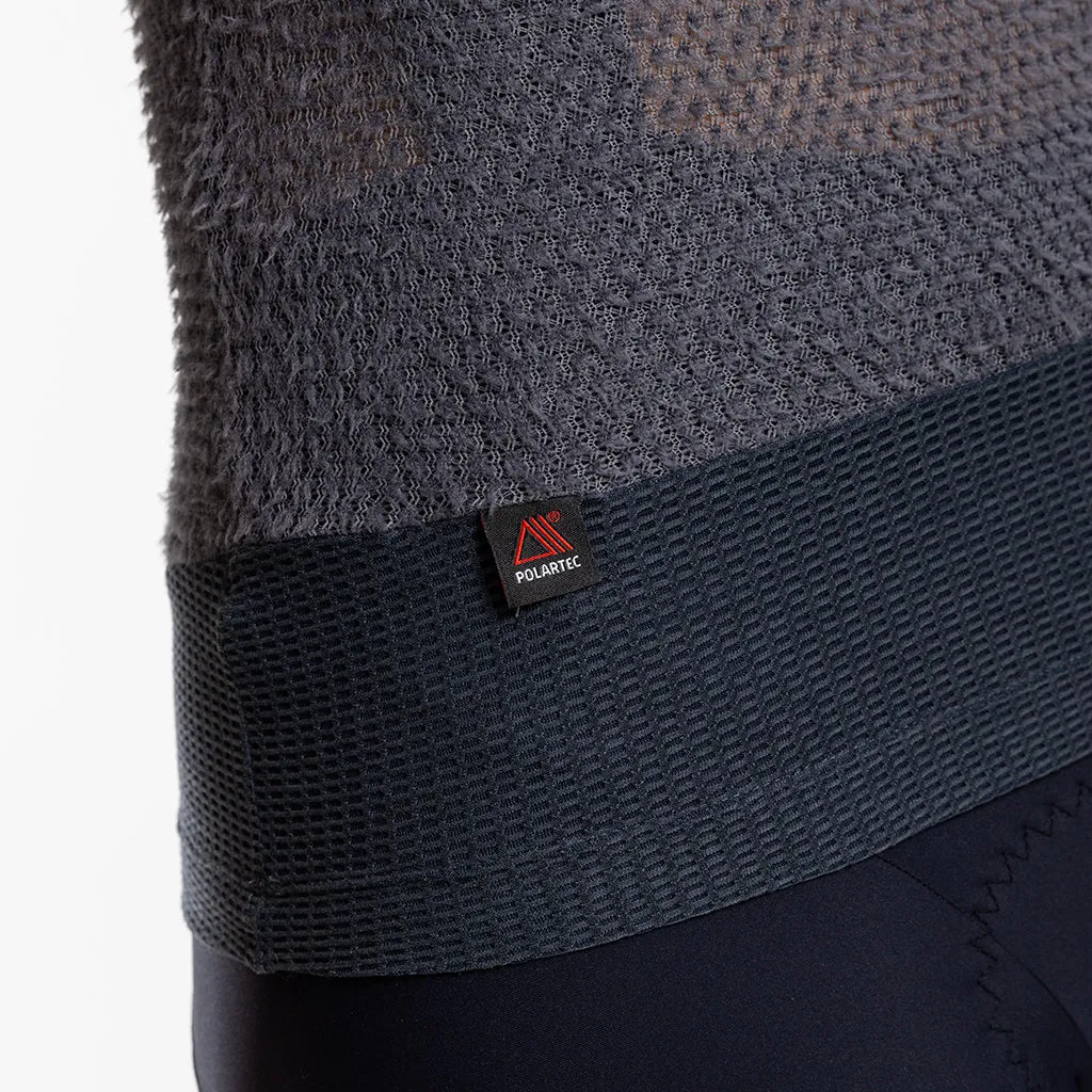 Women's Polartec Undervest (Charcoal)