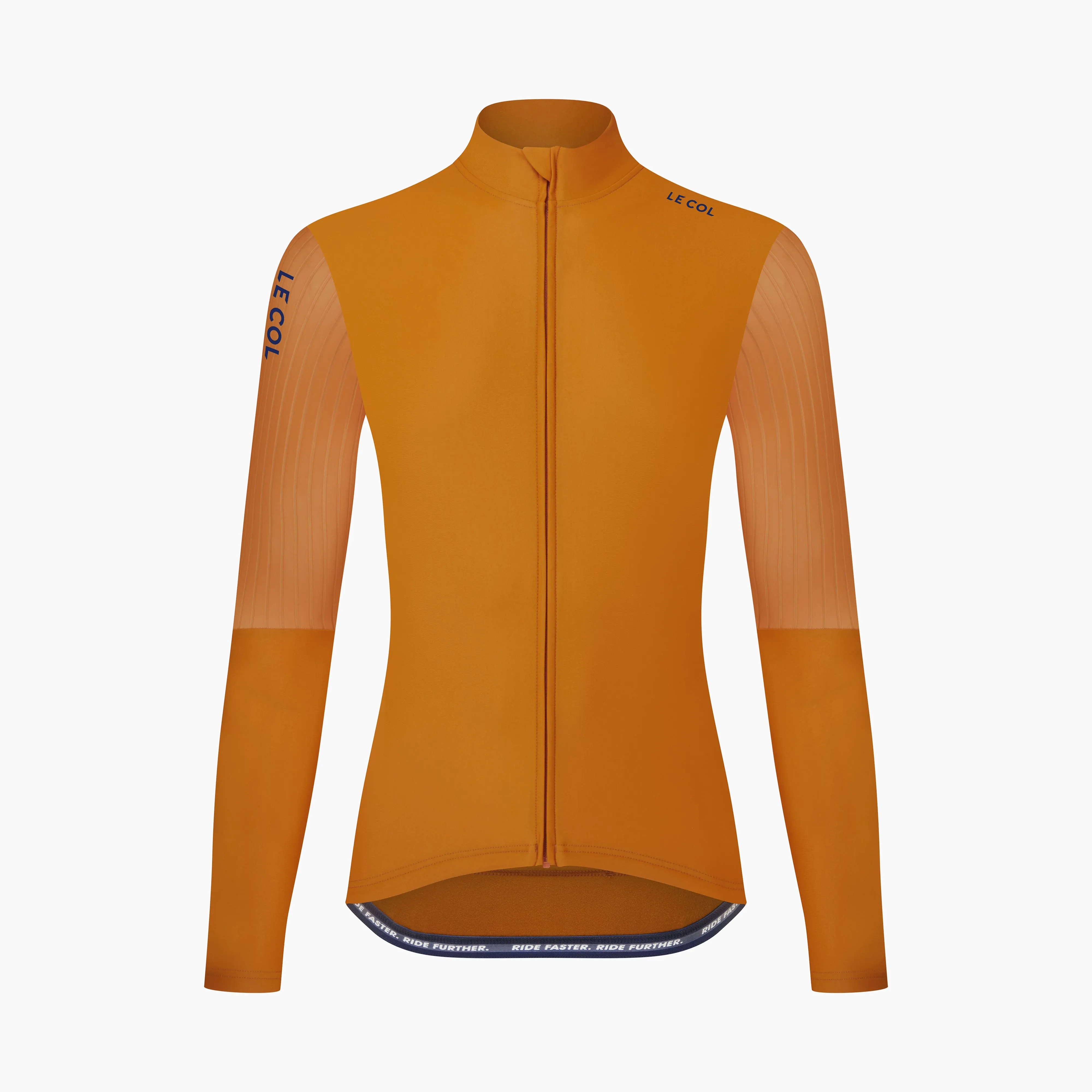 Womens Pro Aero Long Sleeve Jersey