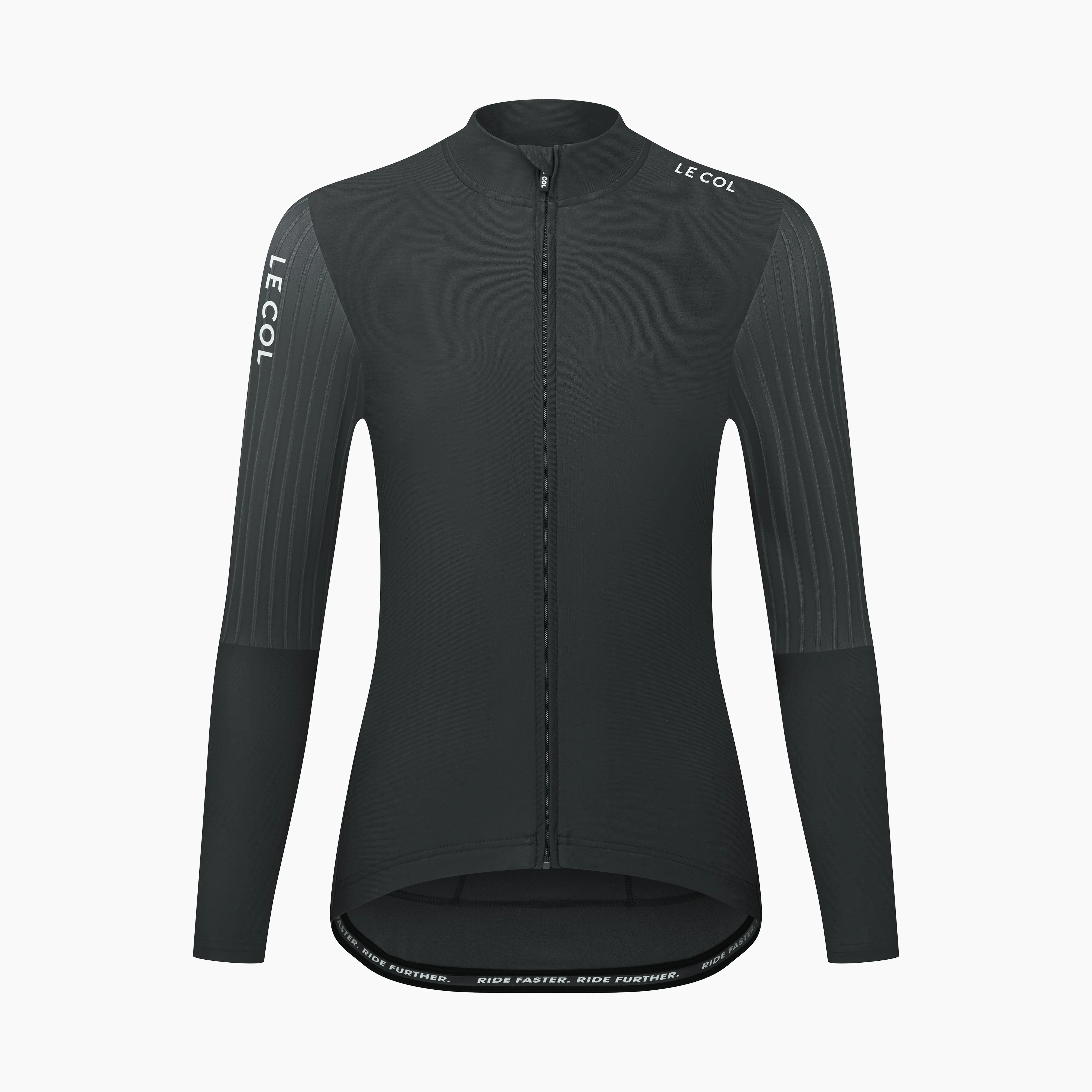 Womens Pro Aero Long Sleeve Jersey
