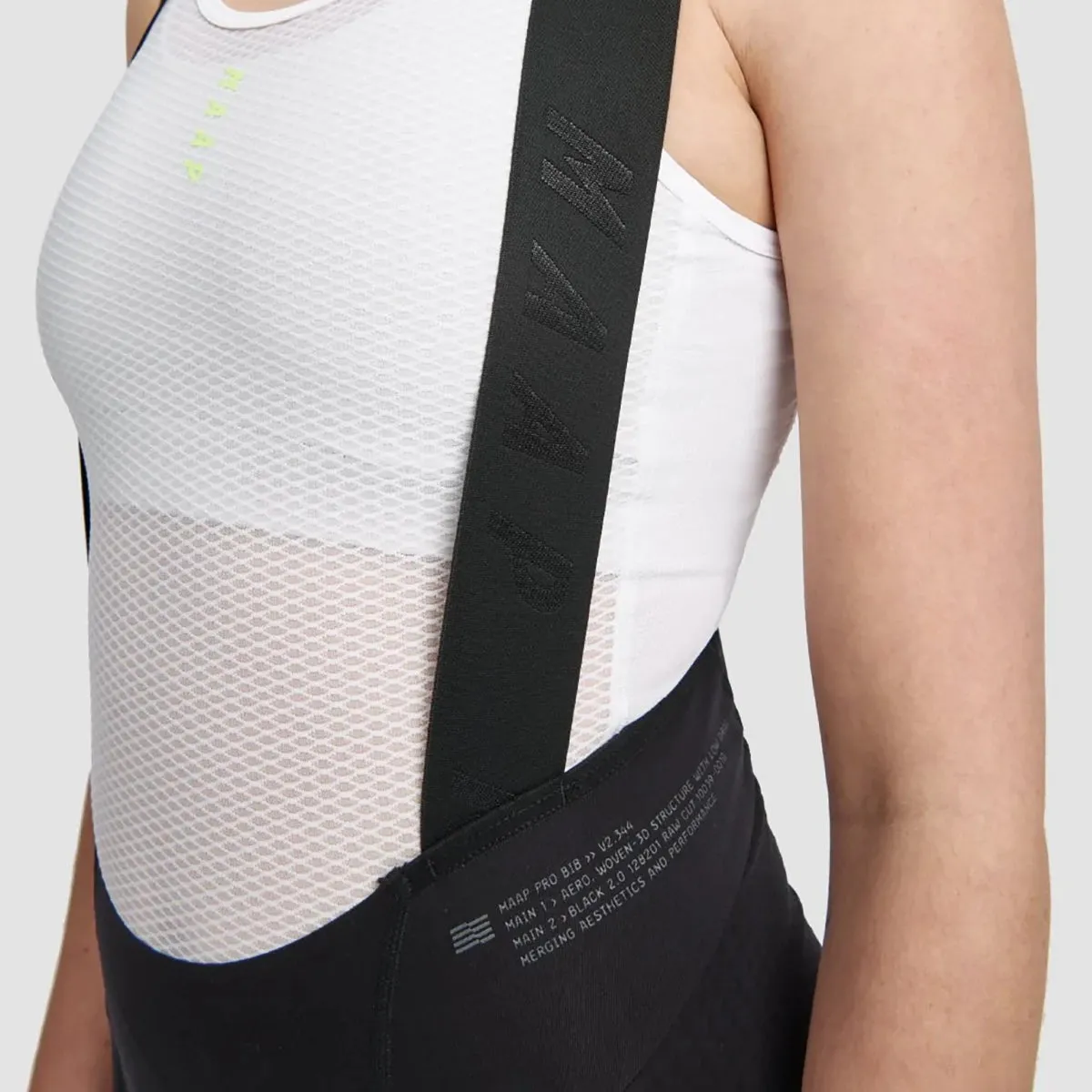 Women's Pro Bib 2.0 - Black