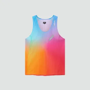 Women's Race Vest - Rainbow