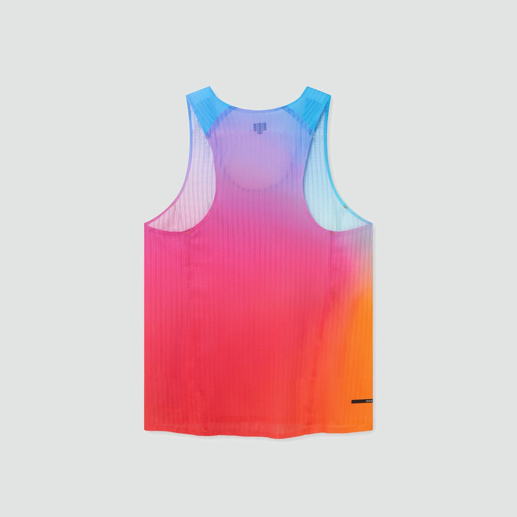 Women's Race Vest - Rainbow