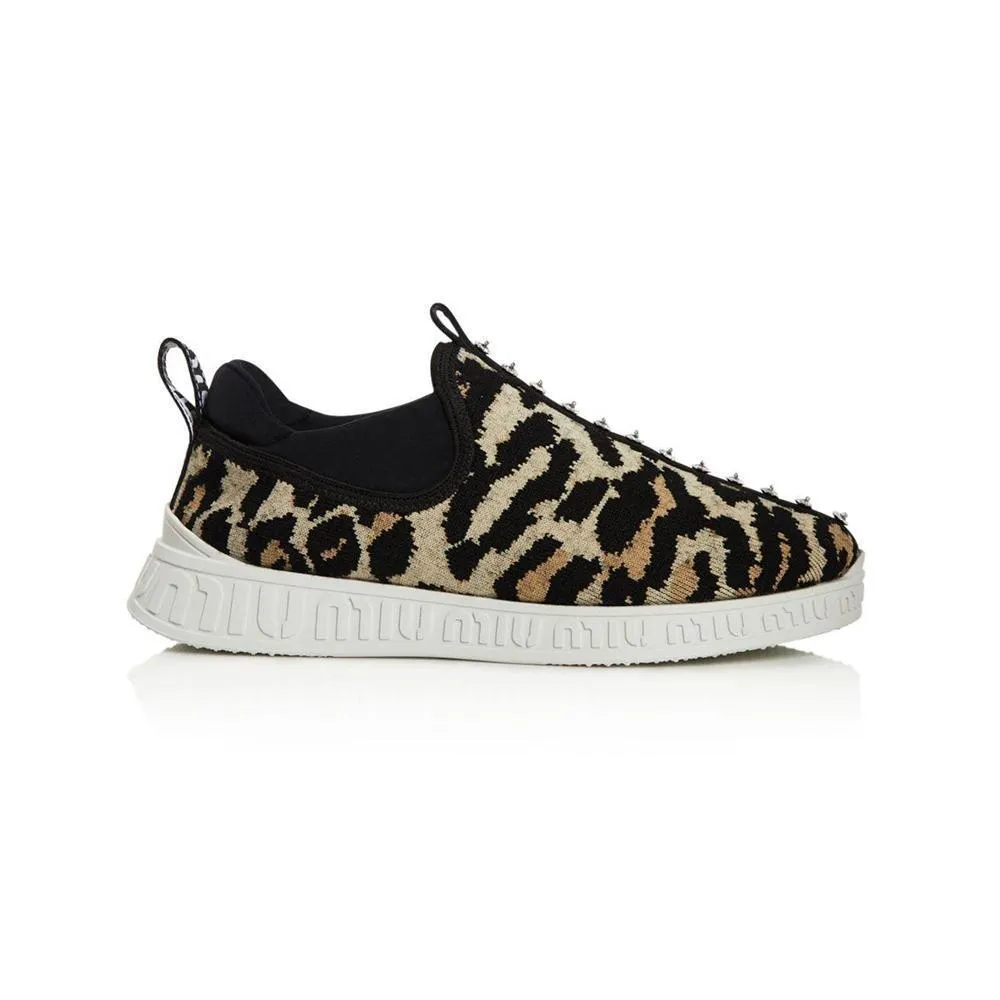 Women's Run Logo Sneakers