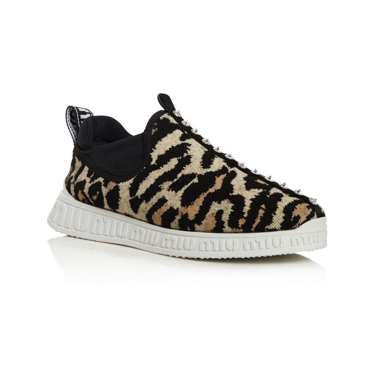 Women's Run Logo Sneakers