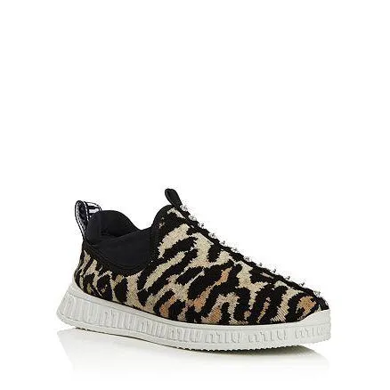 Women's Run Logo Sneakers