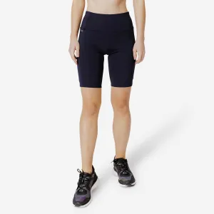 Women's Running Cycling Shorts - KIPRUN Run 500 Comfort