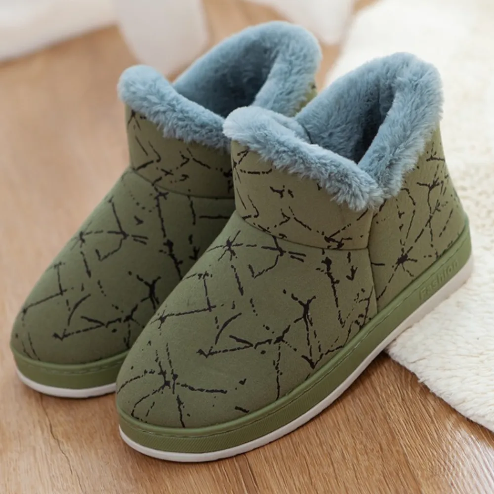 Women's Ruzha Shiny Winter Boots