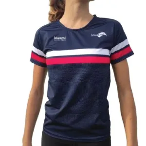 WOMEN'S SHORT SLEEVES TEE-SHIRT RACING TEAM