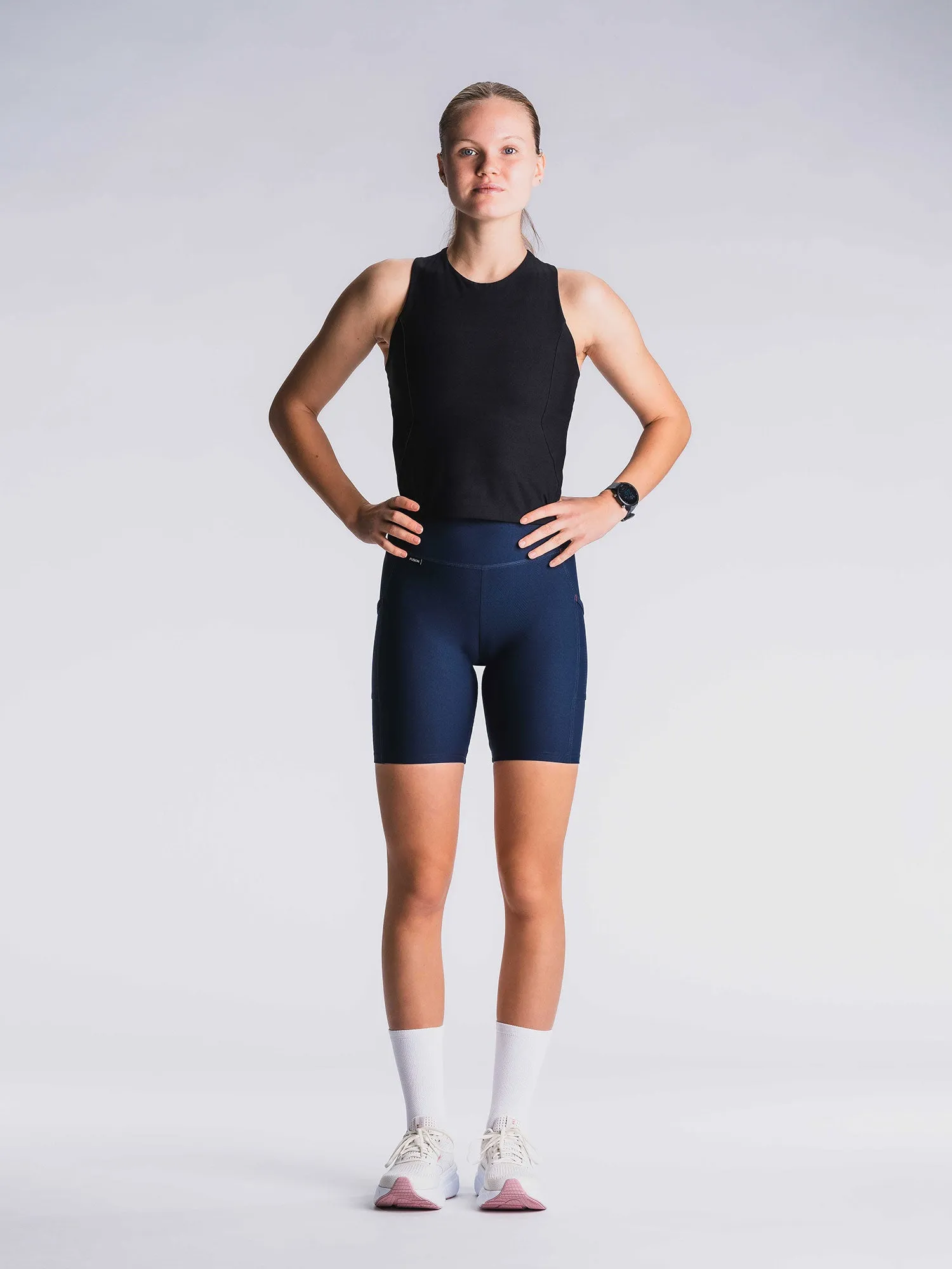 Womens Short Training Tights