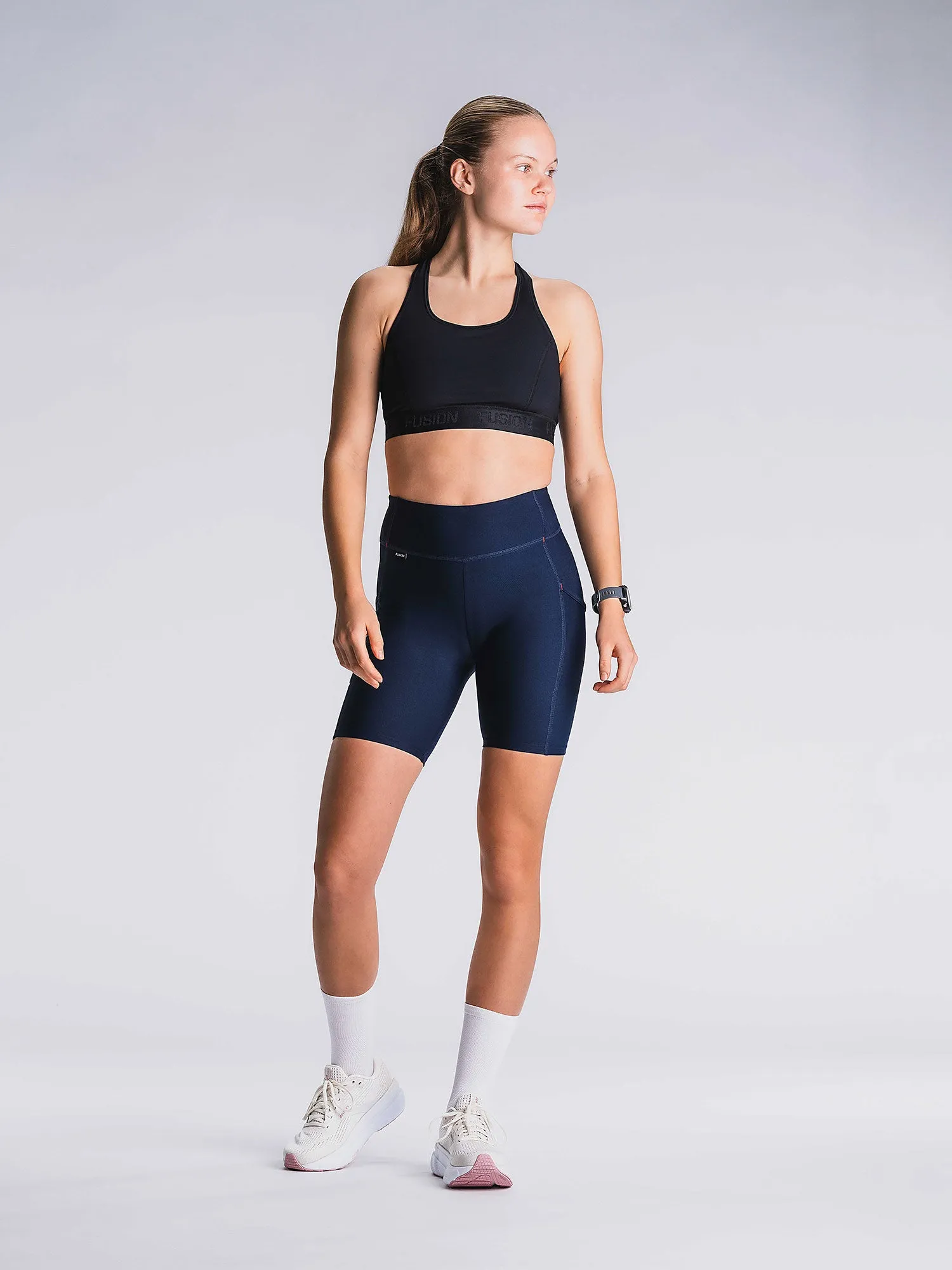 Womens Short Training Tights
