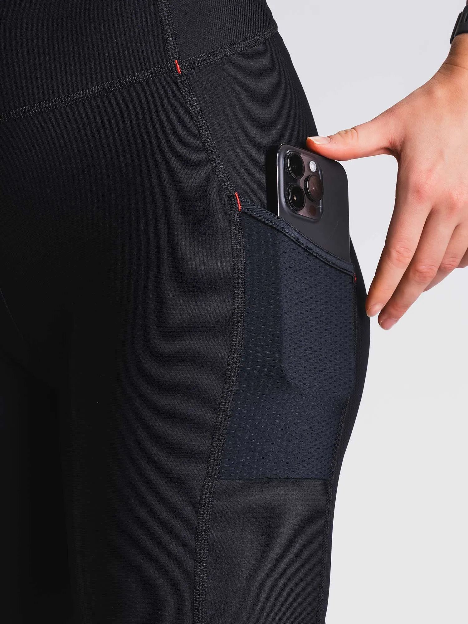 Womens Short Training Tights