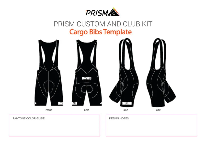 Women's Spring Classics Cargo Bibs - Anatomic Chamois