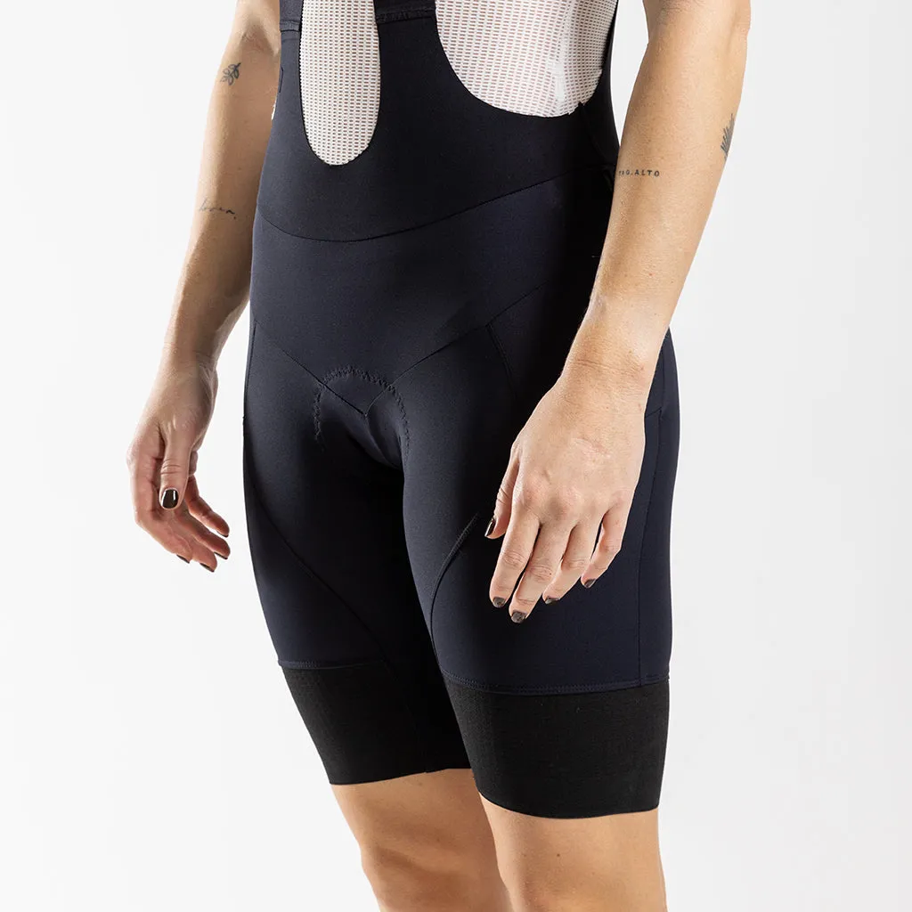 Women's Supremo Pace Cargo Bib Shorts