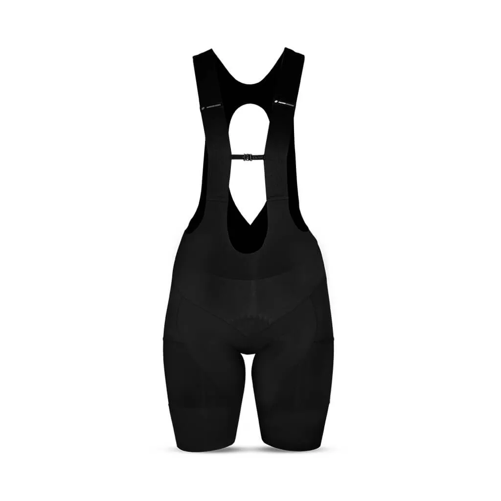 Women's Supremo Pace Cargo Bib Shorts
