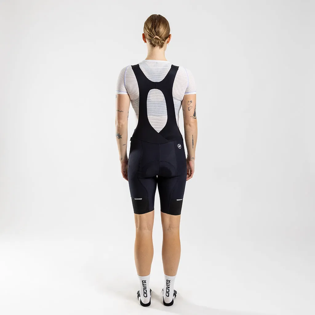 Women's Supremo Pace Cargo Bib Shorts