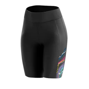Women's Swishy Padded Cycling Shorts