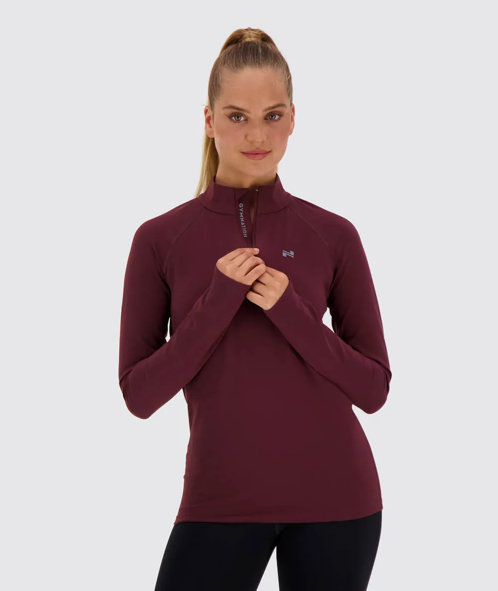 Women's Training Half-Zip (OUTLET)