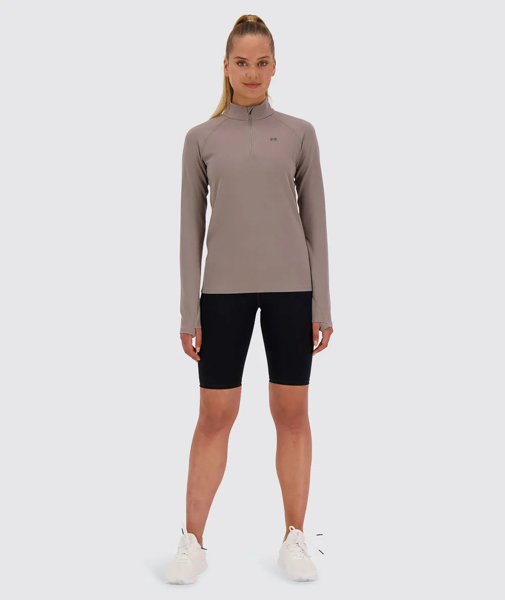 Women's Training Half-Zip (OUTLET)