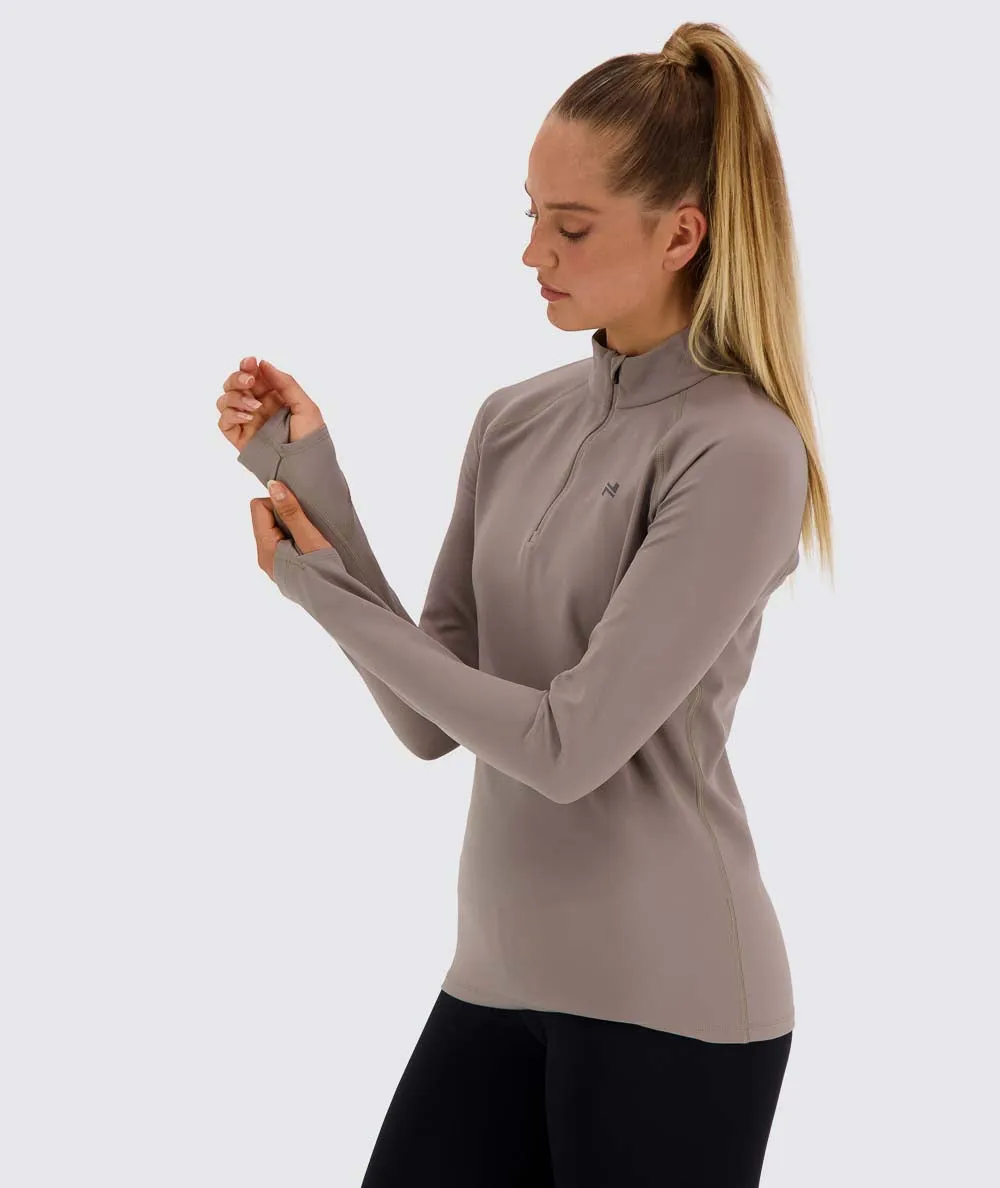 Women's Training Half-Zip (OUTLET)