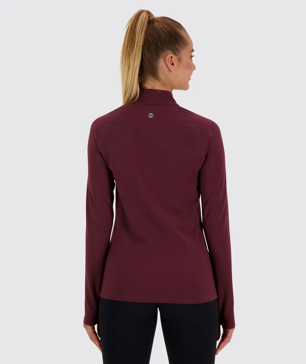 Women's Training Half-Zip (OUTLET)
